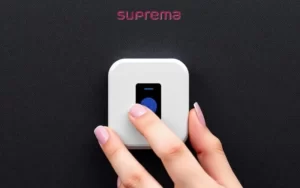 سوپریما برترین برند اسکنر اثر انگشت در جهان است؟