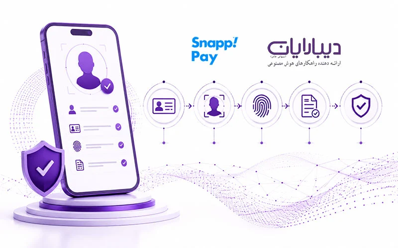 احراز هویت غیرحضوری اسنپپی؛ گامی نوین در مسیر خدمات مالی دیجیتال با راهکارهای دیبارایان
